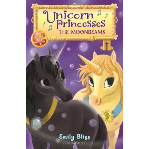 Unicorn Princesses 9: The Moonbeams