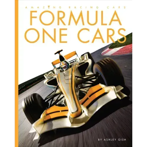 Formula One Cars