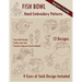 Fish Bowl Hand Embroidery Patterns