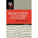 6 Easy Steps to Customize a Style Guide: What's Your Style?