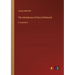 The Adventures of Harry Richmond: in large print
