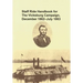 Staff Ride Handbook for the Vicksburg Campaign, December 1862 - July 1863