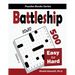 Battleship: 500 Easy to Hard Logic Puzzles (10x10)