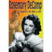 Rosemary DeCamp: Tigers in My Lap