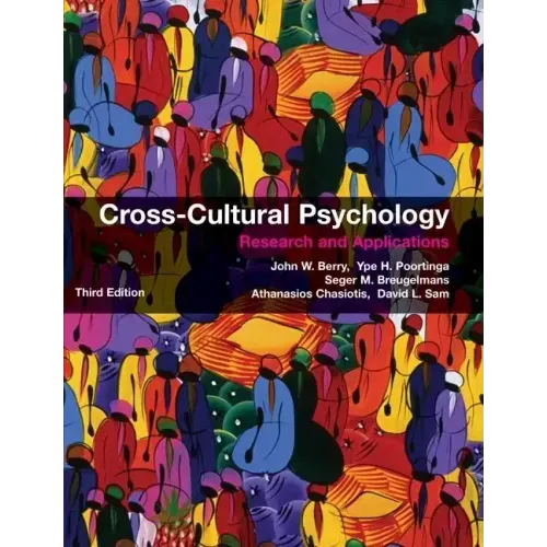 Cross-Cultural Psychology
