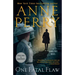 One Fatal Flaw: A Daniel Pitt Novel