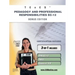 TExES Pedagogy and Professional Responsibilities Ec-12 Bonus Edition: Ppr Ec-12, Thea, Generalist 4-8 111 Teacher Certification Study Guide