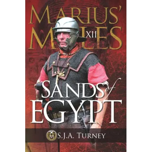 Marius' Mules XII: Sands of Egypt
