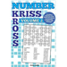 Number Kriss Kross Volume 2: 100 brand new number cross puzzles, complete with solutions