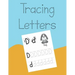 Tracing Letters: Alphabet Writing Practice For Kids Ages 3-5