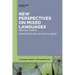 New Perspectives on Mixed Languages: From Core to Fringe