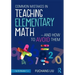 Common Mistakes in Teaching Elementary Math-And How to Avoid Them