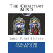 The Christian Mind: Large Print Edition