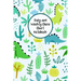 Daily and Weekly Chore Chart Notebook: Responsibility Tracker for Children With Coloring Section