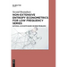 Non-Extensive Entropy Econometrics for Low Frequency Series: National Accounts-Based Inverse Problems