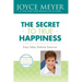 The Secret to True Happiness: Enjoy Today, Embrace Tomorrow