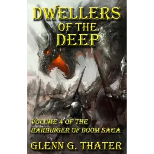 Dwellers of the Deep: Harbinger of Doom -- Volume 4