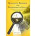 Qualitative Research and Transformative Results: A Primer for students and Mentors
