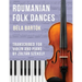 Bartók: Romanian Folk Dances (arr. for violin)