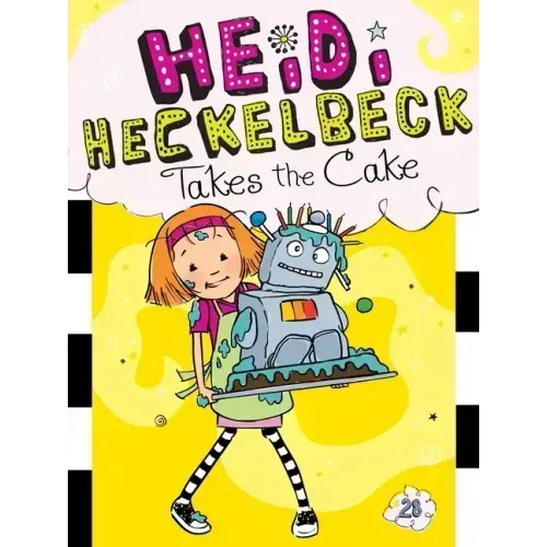 Heidi Heckelbeck Takes the Cake