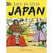 Life in Old Japan: Coloring Book