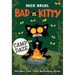 Bad Kitty Camp Daze (Paperback Black-And-White Edition)