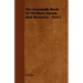 The Mammoth Book of Thrillers, Ghosts and Mysteries - Part I