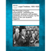 The Principles of Equity Jurisprudence: Embracing the Concurrent, Exclusive, and Auxiliary Jurisdiction of Courts of Equity / By the Editors of the La