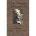 Chesterton Apologetics Set - Heretics, Orthodoxy, and The Everlasting Man