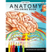 Anatomy coloring book: Muscles and Physiology Workbook Edition