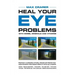 Heal Your Eye Problems With Herbs, Minerals and Vitamins