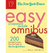 The New York Times Easy Crossword Puzzle Omnibus Volume 17: 200 Solvable Puzzles from the Pages of the New York Times