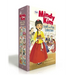 The Mindy Kim Food and Fun Collection (Boxed Set): Mindy Kim and the Yummy Seaweed Business; And the Lunar New Year Parade; And the Birthday Puppy; Cl
