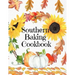 Southern Baking Cookbook: Blank Recipe Journal To Write In Seasonal Fall Recipes From The South - Cute Fall Cover With Sunflowers, Leaves, Pumpk