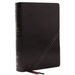 Nkjv, Word Study Reference Bible, Leathersoft, Black, Red Letter, Comfort Print: 2,000 Keywords That Unlock the Meaning of the Bible