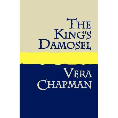 The King's Damosel Large Print
