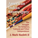 American Indian Sovereignty: The Struggle for Religious, Cultural and Tribal Independence