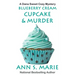 Blueberry Cream Cupcake & Murder