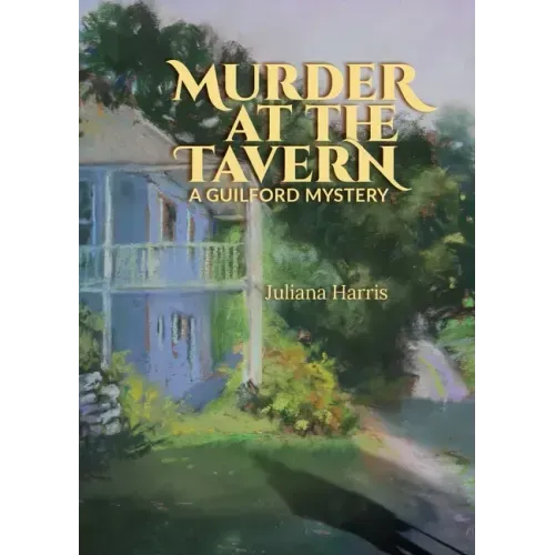 Murder at The Tavern: A Guilford Mystery