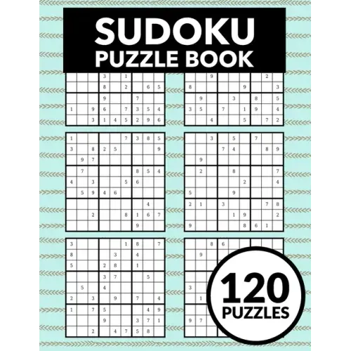 Sudoku Puzzle Book