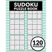 Sudoku Puzzle Book