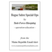 Rogue Sabre Special Ops: by Task-Force-Sheepdog - operation-education -