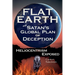 Flat Earth and Satan's Global Plan of Deception: Heliocentrism Exposed