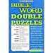 Bible Word Double Puzzles Vol.1: 60 Bible themed scrambled word and Bible verses puzzles