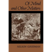 Of Mind and Other Matters