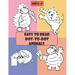 Easy to Read Dot-to-Dot Animals: 105 pages, Fun Connect The Dots Books for Kids Age 3, 4, 5, 6, 7, 8, Activities for Learning, Boys & Girls Connect Th