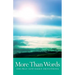 More Than Words: 400 Pray Now Daily Devotions