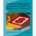 American Mathematics Competitions (AMC 8) Preparation (Volume 6): Practice Tests