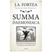 Summa Daemoniaca