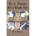 R. A. Torrey Five Book Set - How To Pray, The Person and Work of The Holy Spirit, How to Bring Men to Christ,: How to Succeed in The Christian Life, T